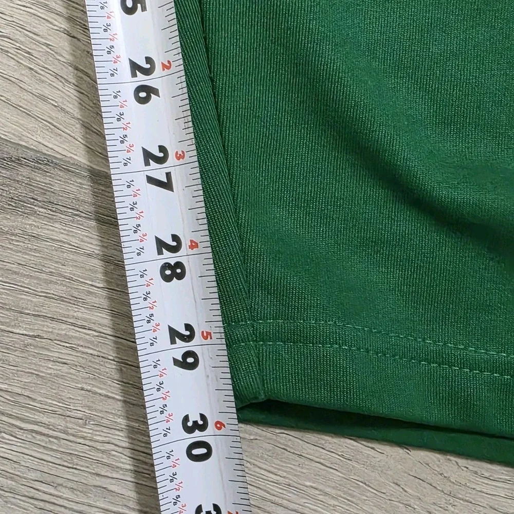 Converse All Star EST 1908‎ Logo Green Sweatpants Men's Size XXL RARE